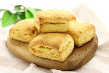 人参のスコーン