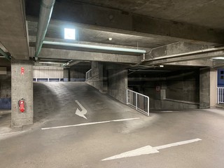 立体駐車場