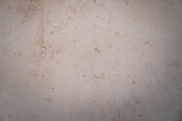 beige travertine stone background textured wall with copy space