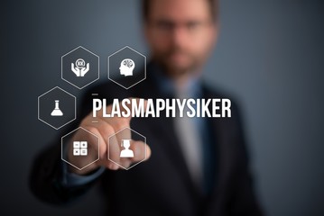 Plasmaphysiker