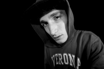 Gangster guy