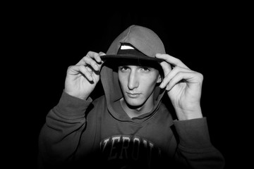 Gangster guy