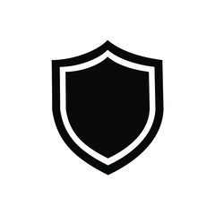 shield icon vector