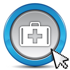 aid kit icon