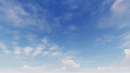 Cloudy blue sky abstract background, blue sky background with tiny clouds