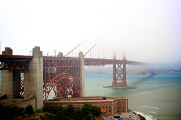 golden gate bridge