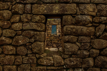 Ancient Window