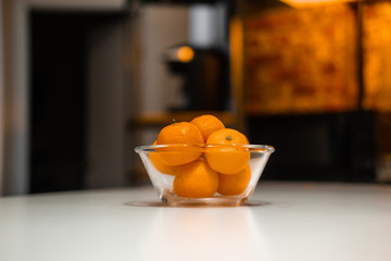 Orange Tangerines 1