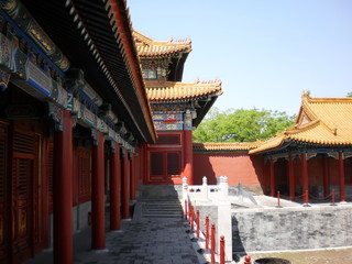 forbidden city, Beijing, china