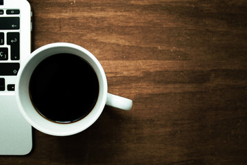 café...