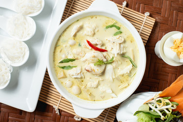 asia, asian, bamboo, basil, bowl, chicken, chili, chill, coconut, cook, cooking, creamy, cuisine, culture, curry, delicious, dining, dinner, dish, eat, favorite, fish, food, fresh, gourmet, green, hea