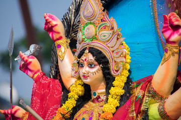 Navratri Nine Days Durga Festival 