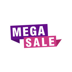 Sale banner template design, Big sale special offer. end of season special offer banner. vector illustration.