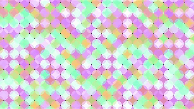 dot mosaic abstract effect background