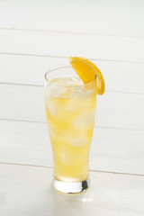 Matcha Sour(Highball Laced With Matcha Flavour) - 抹茶ハイ