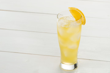 Matcha Sour(Highball Laced With Matcha Flavour) - 抹茶ハイ