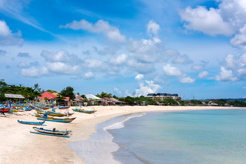 Brilliant Indian Ocean and capes and lots of small boats