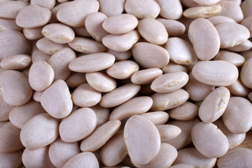 Kidney beans background