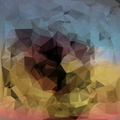 abstract geometric background