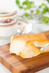 Italian pudding - イタリアンプリン(固めプリン)