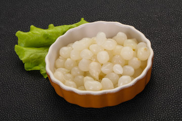 Pickled baby onion