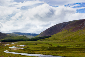 Highland Valley Stream