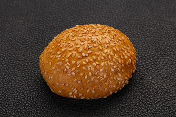 Bun for burger
