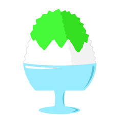 かき氷 2