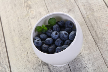 Sweet tasty Blueberry