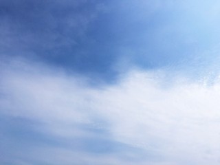 Fototapeta premium She is the sky that we turn to look whenever we see.