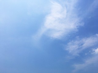 She is the sky that we turn to look whenever we see.