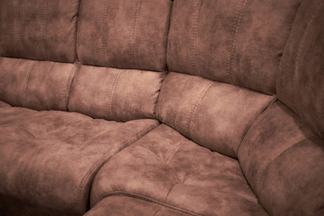 The image of the sofa.