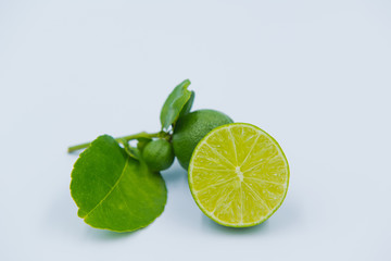 lemon on white background, fruit
