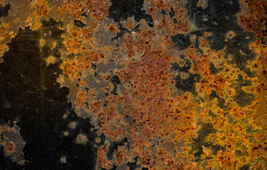 metal rust background, decay steel, metal texture with scratch and crack, rust wall, old metal iron rust texture
