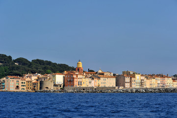 Lighthouse at the end of the pier among hundreds of musts 
