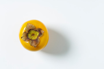 cachi isolato su sfondo bianco