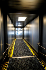 airport jetway