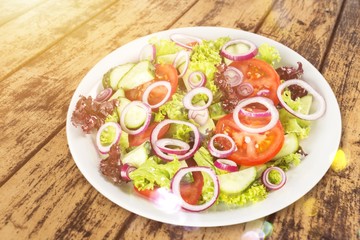 Salad.