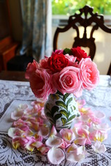 Ramo Rosas