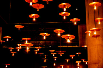 candles in the temple