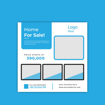 Modern promotion square web banner for social media mobile apps. Elegant sale and discount 
promo backgrounds with abstract pattern. Email ad newsletter layouts.