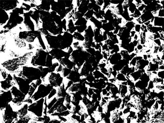 black and white seamless pattern