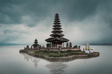 Danu Bratan - Tempel Bali