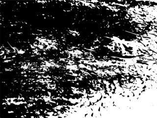 black and white grunge background