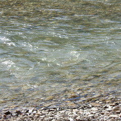river water