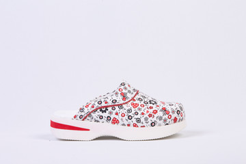 slippers, orthopedic slippers, orthopedics, doctor, nurse slippers, nurse shoes, nurse leather slippers