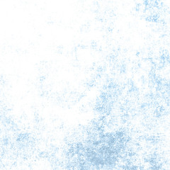 Blue designed grunge texture. Vintage background with space for text or image