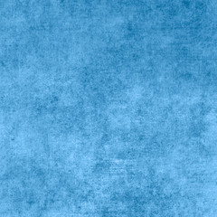 Blue designed grunge texture. Vintage background with space for text or image