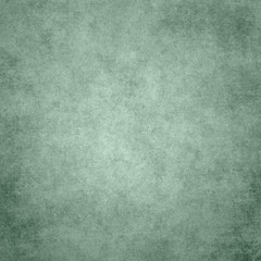 Green designed grunge texture. Vintage background with space for text or image