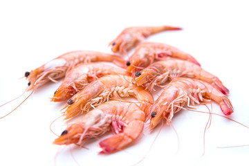 Crevettes